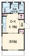 Bellus(ベッルス)の間取り画像