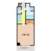 Mstage藤が丘の間取り画像