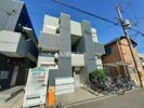ラミアカーサ衣摺の外観