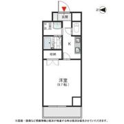 プロミネンスの間取り画像