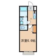 シェ・トワの間取り画像