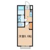 シェ・トワの間取り画像