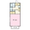 ハイツ・コロモの間取り画像