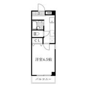 エスポアトミタの間取り画像