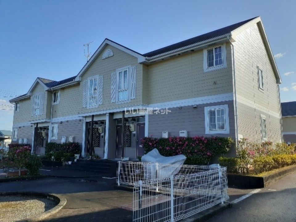 カルテットAの外観画像