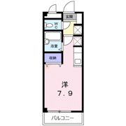エスペランスの間取り画像