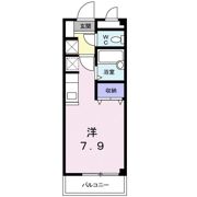 エスペランスの間取り画像