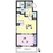 グランデ・スライブの間取り画像