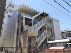 グランデ・スライブの外観画像