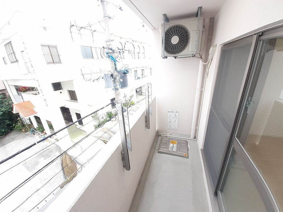 ベランダ・バルコニー