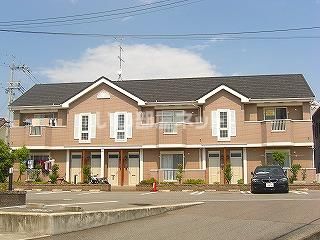 ラフレシール2番館の外観画像