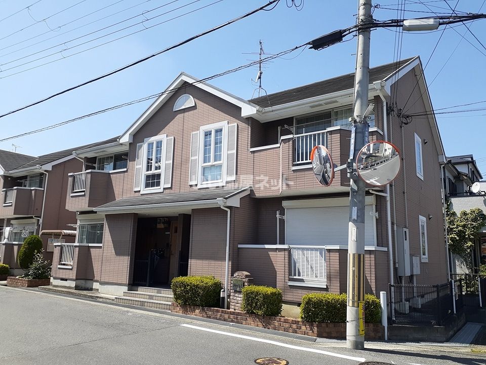 シティーパル Ⅱの外観画像