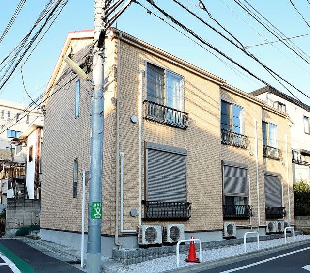 ラ・フィーネ三軒茶屋の外観画像
