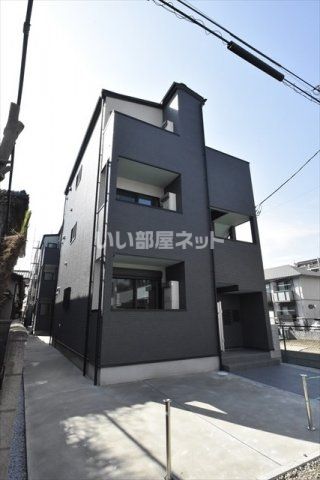 THE HOUSE 与野本町 Noir(ザ ハウス ヨノホンマチ ノワール)の外観画像