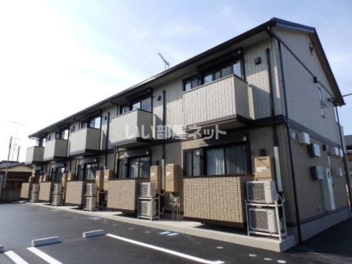 カーサ ラ ヴィータの外観画像