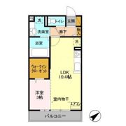 Sorte．S．Kの間取り画像