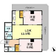 SeLeneの間取り画像