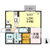 Dio(ディオ)の間取り画像