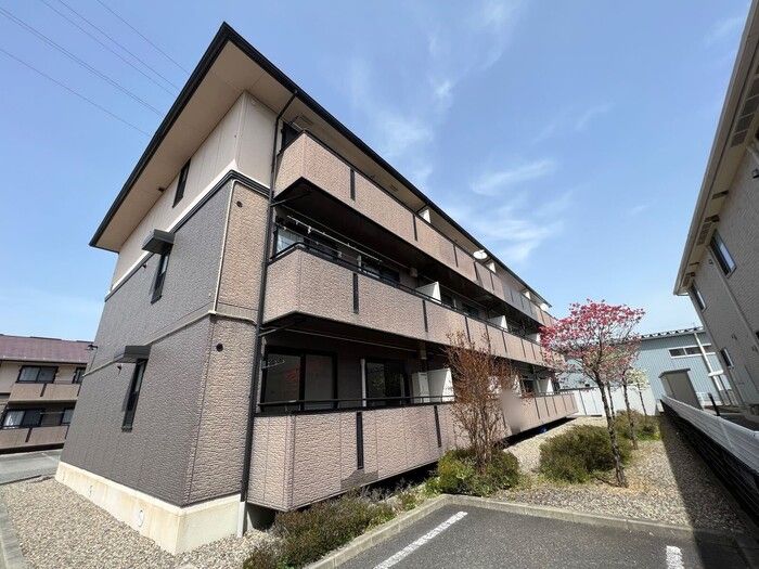 コンフォート轟 Aの外観画像