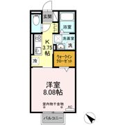 D-room土岐の間取り画像
