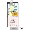 D-room土岐の間取り画像