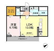 La Felice（ラ フェリーチェ）の間取り画像