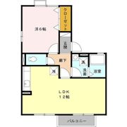 サン ステージの間取り画像