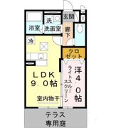 チエーロ グランデの間取り画像