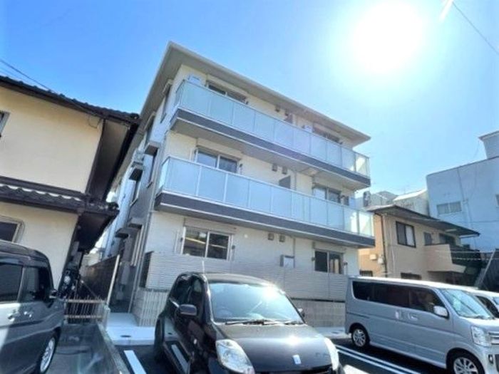 （仮）D-room海田町中店の外観画像