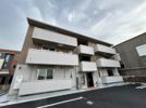 タウンコートカレラⅢの外観