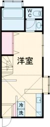 スワローヒルズの間取り画像