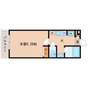 アスコット多賀城高崎の間取り画像