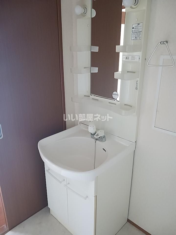 洗面
