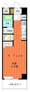 AXiS(アクシス)大塚西の間取り画像