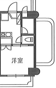 メゾンドプランタンの間取り画像