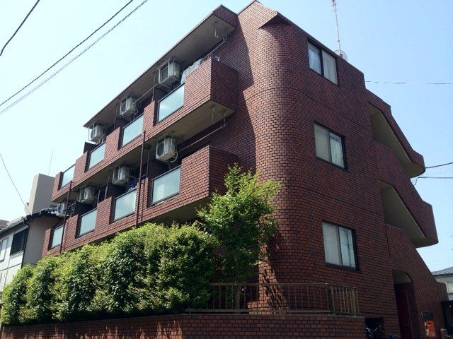 煉瓦館87の外観画像