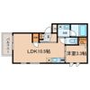 Albireoの間取り画像