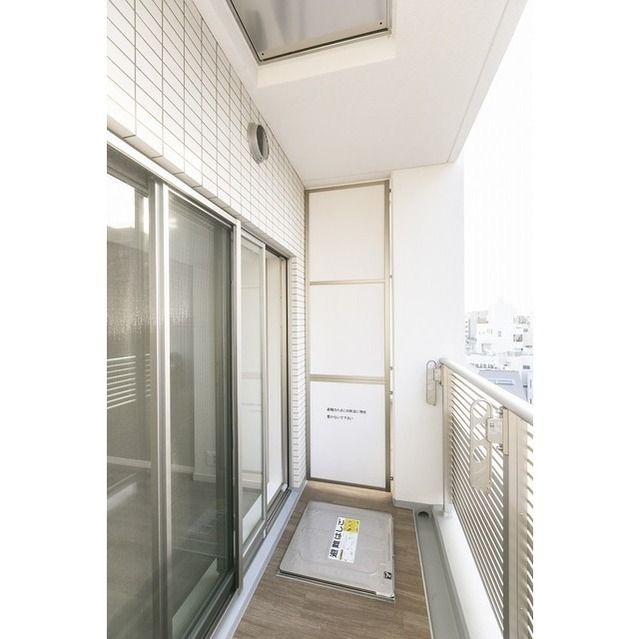 ベランダ・バルコニー