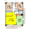アーバンライフ栄の間取り画像
