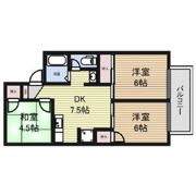 プチセジュールの間取り画像