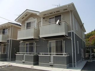 リーデンベルクBの外観画像