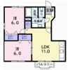 アスコットデイジーの間取り画像