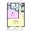 グランツの間取り画像
