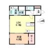 Neo SQUARE VIの間取り画像