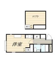 アウルムの間取り画像
