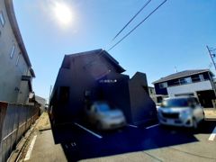 セザンヌ西高師の外観画像