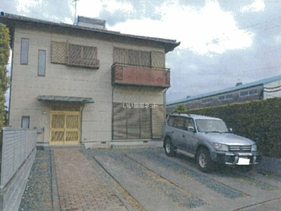 戸建賃貸住宅(高柳)の外観画像