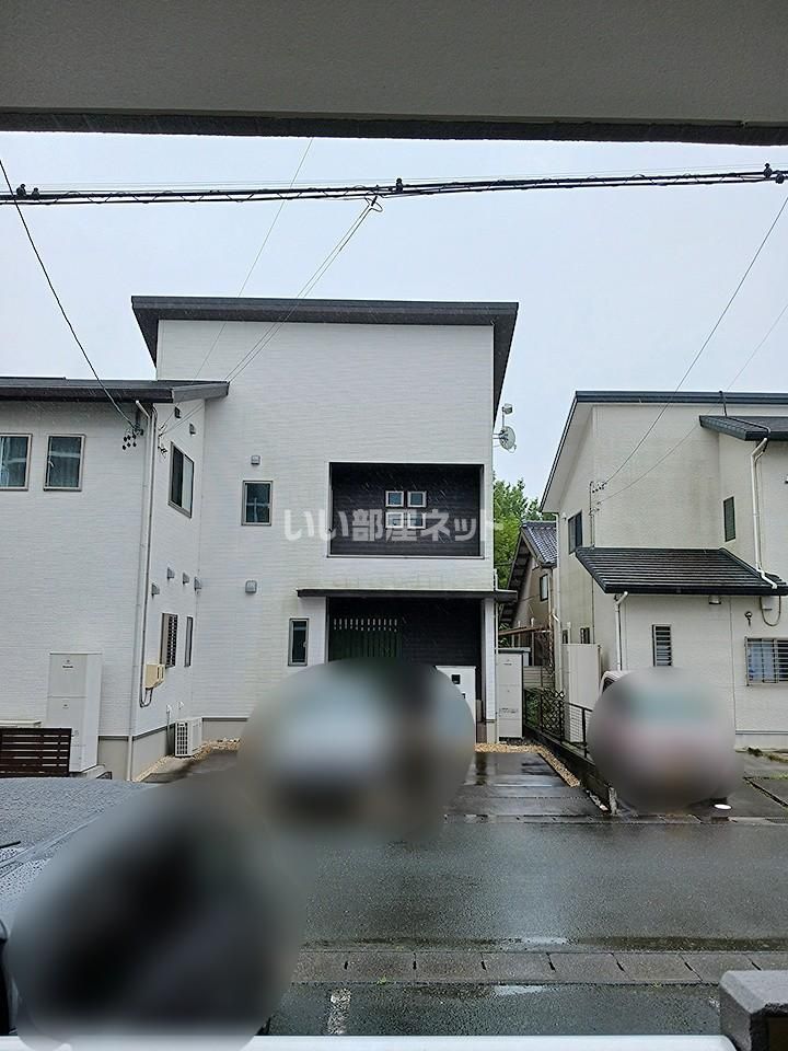 眺望
