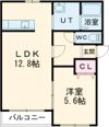スタイルズの間取り画像