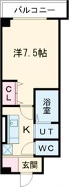 Ma Maison De Suma(マ・メゾン・ド・スマ)の間取り画像